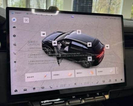 Zeekr 7X, объемом двигателя 0 л и пробегом 1 тыс. км за 44900 $, фото 8 на Automoto.ua