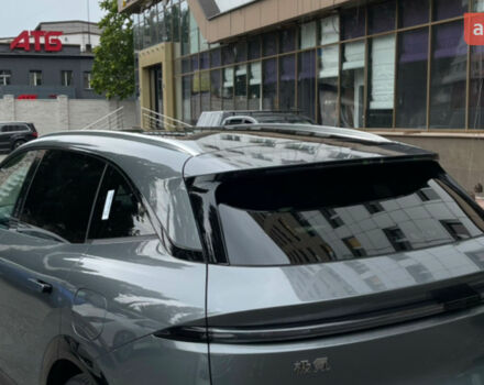 купить новое авто Zeekr 7X 2024 года от официального дилера Будпостач  Zeekr фото