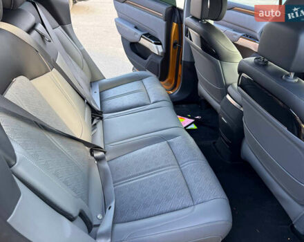 Zeekr 7X, объемом двигателя 0 л и пробегом 12 тыс. км за 38999 $, фото 7 на Automoto.ua