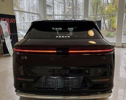 Zeekr 7X, объемом двигателя 0 л и пробегом 1 тыс. км за 44900 $, фото 12 на Automoto.ua