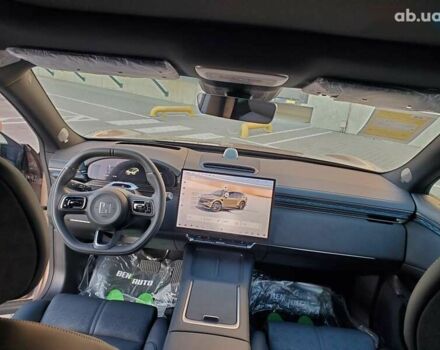 Zeekr 7X, объемом двигателя 0 л и пробегом 1 тыс. км за 43800 $, фото 28 на Automoto.ua