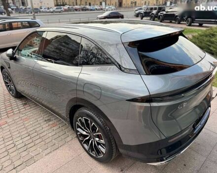 Zeekr 7X, объемом двигателя 0 л и пробегом 1 тыс. км за 43450 $, фото 10 на Automoto.ua