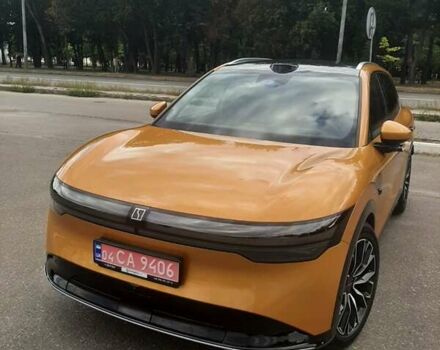 Zeekr 7X, об'ємом двигуна 0 л та пробігом 10 тис. км за 42999 $, фото 5 на Automoto.ua