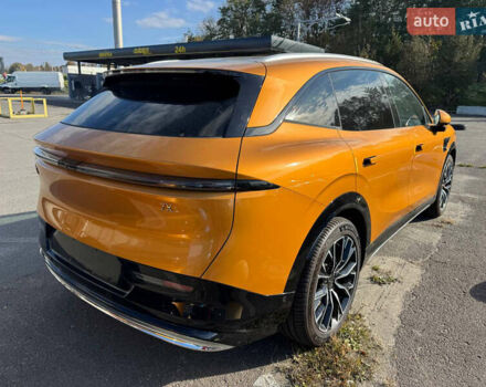 Zeekr 7X, объемом двигателя 0 л и пробегом 12 тыс. км за 38999 $, фото 3 на Automoto.ua