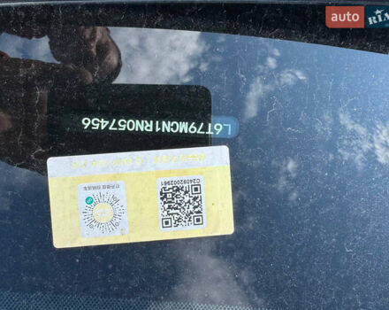 Zeekr 7X, объемом двигателя 0 л и пробегом 12 тыс. км за 38999 $, фото 5 на Automoto.ua