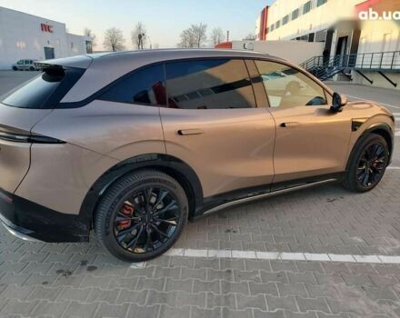 Zeekr 7X, объемом двигателя 0 л и пробегом 1 тыс. км за 43800 $, фото 6 на Automoto.ua