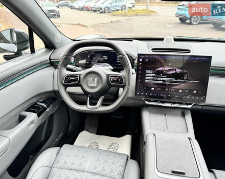Zeekr 7X, объемом двигателя 0 л и пробегом 1 тыс. км за 42999 $, фото 23 на Automoto.ua