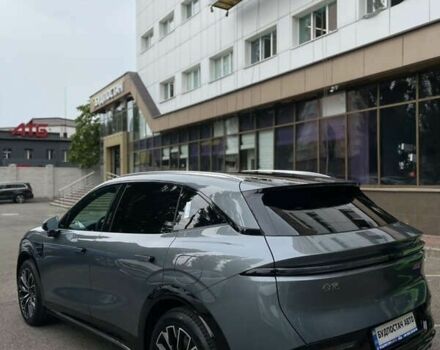 Zeekr 7X, объемом двигателя 0 л и пробегом 1 тыс. км за 38499 $, фото 11 на Automoto.ua