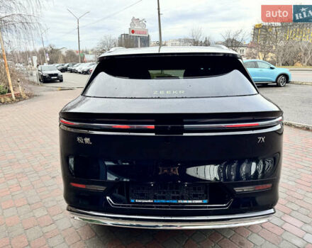 Zeekr 7X, объемом двигателя 0 л и пробегом 1 тыс. км за 42999 $, фото 8 на Automoto.ua