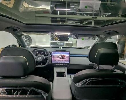 Zeekr 7X, объемом двигателя 0 л и пробегом 1 тыс. км за 42999 $, фото 13 на Automoto.ua