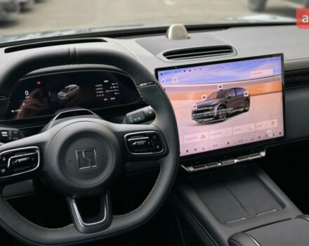 купить новое авто Zeekr 7X 2024 года от официального дилера Будпостач  Zeekr фото