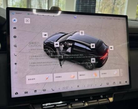 Zeekr 7X, об'ємом двигуна 0 л та пробігом 1 тис. км за 44900 $, фото 8 на Automoto.ua