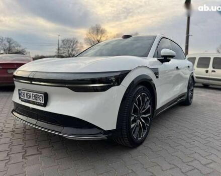 Zeekr 7X, объемом двигателя 0 л и пробегом 10 тыс. км за 43500 $, фото 7 на Automoto.ua