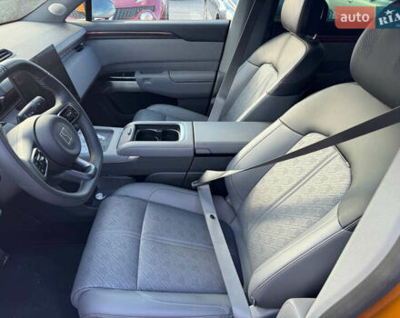 Zeekr 7X, объемом двигателя 0 л и пробегом 12 тыс. км за 38999 $, фото 8 на Automoto.ua