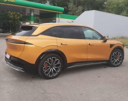 Zeekr 7X, об'ємом двигуна 0 л та пробігом 10 тис. км за 42999 $, фото 9 на Automoto.ua