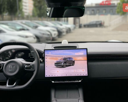 купить новое авто Zeekr 7X 2024 года от официального дилера Будпостач  Zeekr фото