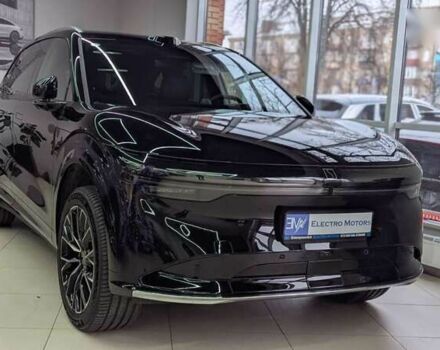 Zeekr 7X, объемом двигателя 0 л и пробегом 1 тыс. км за 42999 $, фото 3 на Automoto.ua