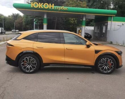 Zeekr 7X, об'ємом двигуна 0 л та пробігом 10 тис. км за 42999 $, фото 10 на Automoto.ua