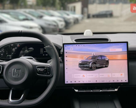 купить новое авто Zeekr 7X 2024 года от официального дилера Будпостач  Zeekr фото