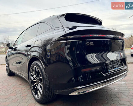 Zeekr 7X, объемом двигателя 0 л и пробегом 1 тыс. км за 42999 $, фото 7 на Automoto.ua