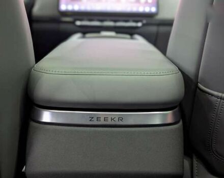 Zeekr 7X, объемом двигателя 0 л и пробегом 1 тыс. км за 42999 $, фото 15 на Automoto.ua