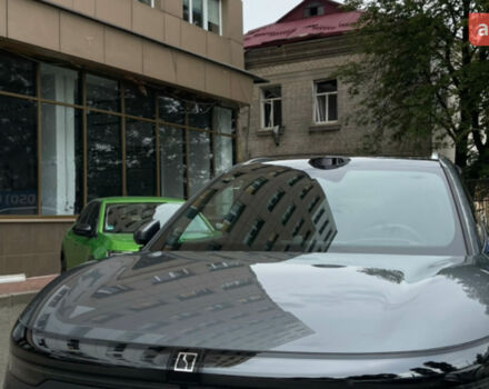 купить новое авто Zeekr 7X 2024 года от официального дилера Будпостач  Zeekr фото