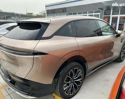 Zeekr 7X, объемом двигателя 0 л и пробегом 1 тыс. км за 37900 $, фото 5 на Automoto.ua