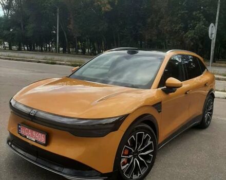 Zeekr 7X, об'ємом двигуна 0 л та пробігом 10 тис. км за 42999 $, фото 1 на Automoto.ua