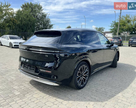 Zeekr 7X, объемом двигателя 0 л и пробегом 1 тыс. км за 41900 $, фото 4 на Automoto.ua