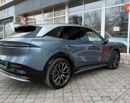 купить новое авто Zeekr 7X 2025 года от официального дилера E-MOTION CARS Zeekr фото