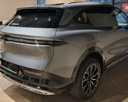 купить новое авто Zeekr 7X 2025 года от официального дилера Zeekr Позняки Zeekr фото