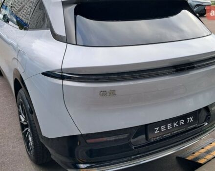 купить новое авто Zeekr 7X 2025 года от официального дилера Zeekr Позняки Zeekr фото