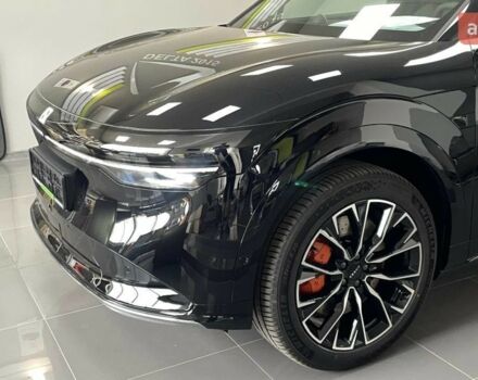 купить новое авто Zeekr 7X 2025 года от официального дилера Максим Путрівка Zeekr фото