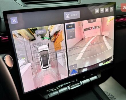 купить новое авто Zeekr 7X 2025 года от официального дилера Олег Львів Zeekr фото