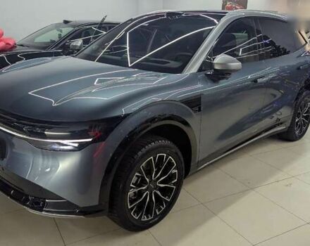 Zeekr 7X, объемом двигателя 0 л и пробегом 1 тыс. км за 37999 $, фото 5 на Automoto.ua