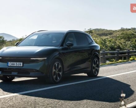 купить новое авто Zeekr 7X 2025 года от официального дилера Олег Львів Zeekr фото