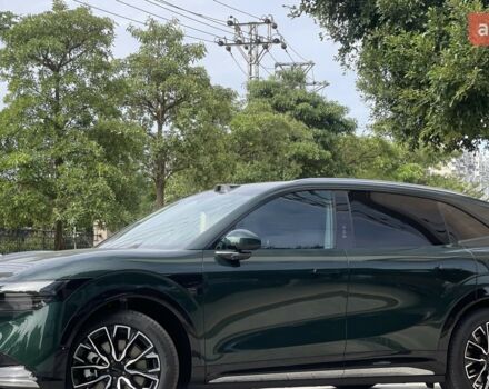 купити нове авто Zeekr 7X 2025 року від офіційного дилера Влада Zeekr фото