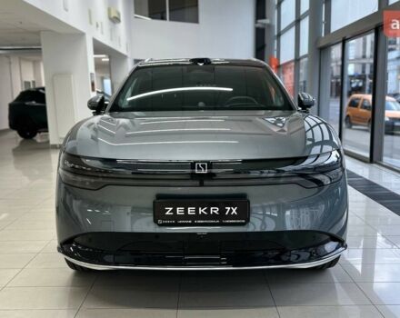 Zeekr 7X 2025 года купить новое авто Zeekr 7X 2025 года от официального дилера SKM-1 Zeekr фото