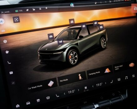 купить новое авто Zeekr 7X 2025 года от официального дилера Олег Львів Zeekr фото