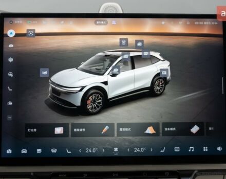 купити нове авто Zeekr 7X 2025 року від офіційного дилера Bex Auto Zeekr фото