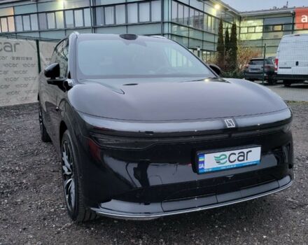 купить новое авто Zeekr 7X 2025 года от официального дилера Дмитрий Zeekr фото