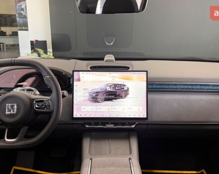 купить новое авто Zeekr 7X 2025 года от официального дилера ELECTRI4KA Zeekr фото
