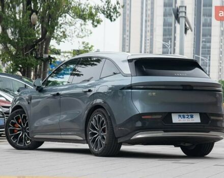 купить новое авто Zeekr 7X 2025 года от официального дилера Константин Альперович Zeekr фото