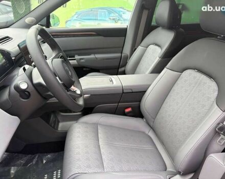 Zeekr 7X, объемом двигателя 0 л и пробегом 1 тыс. км за 45200 $, фото 28 на Automoto.ua