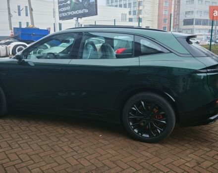 купить новое авто Zeekr 7X 2025 года от официального дилера E-SKM Черкаси Zeekr фото