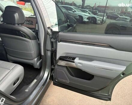 Zeekr 7X, объемом двигателя 0 л и пробегом 1 тыс. км за 45200 $, фото 25 на Automoto.ua