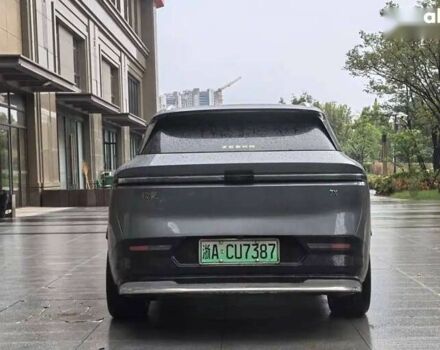 Zeekr 7X, объемом двигателя 0 л и пробегом 1 тыс. км за 41000 $, фото 5 на Automoto.ua