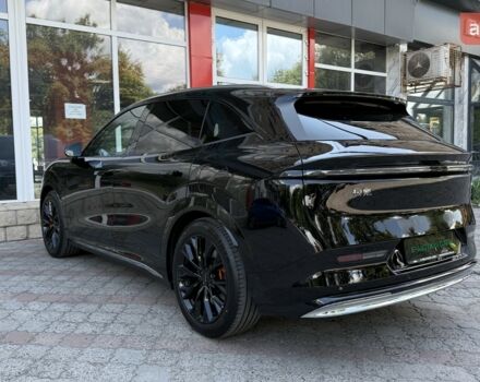 купити нове авто Zeekr 7X 2025 року від офіційного дилера E-MOTION CARS Zeekr фото