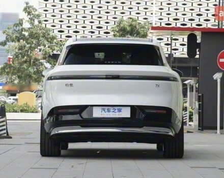 купити нове авто Zeekr 7X 2025 року від офіційного дилера Олександр Хіміч Zeekr фото