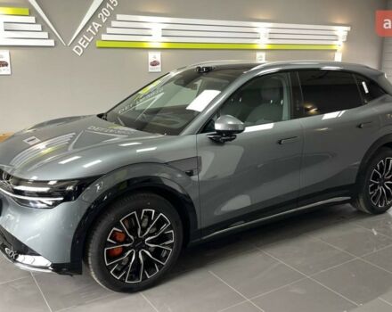 купить новое авто Zeekr 7X 2025 года от официального дилера E-SKM Вінниця Zeekr фото